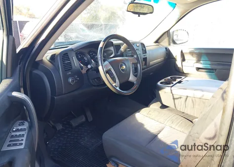 2011 Chevrolet Silverado 1500 Lt z USA, uszkodzony, nr VIN 1GCRCSE05BZ308895